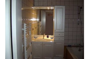 Francja Chata Saint Jean d'Arves, Zewnątrz